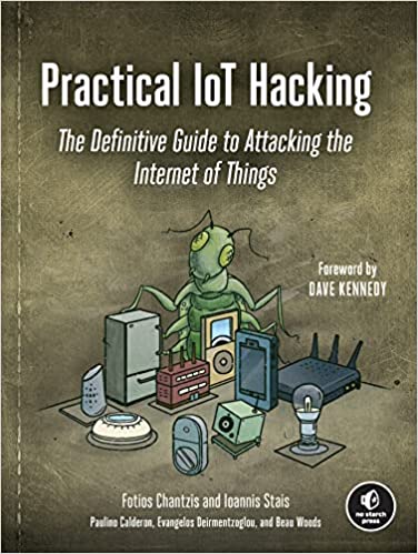 Book: Practical IoT Hacking